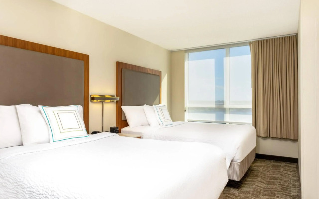 SpringHill Suites by Marriott Miami Airport South Blue Lagoon Area