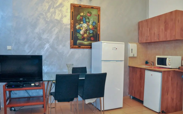 City Center Apartments