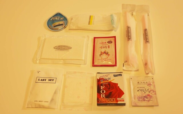 Sangbong Hotel Coin De Rue