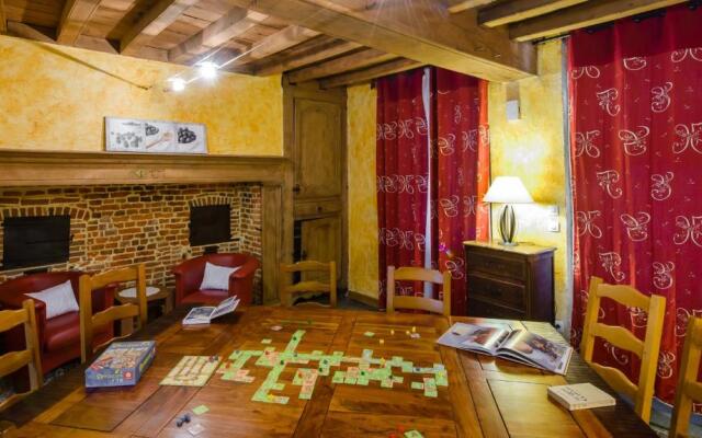 Les Lavandières de Fontaine