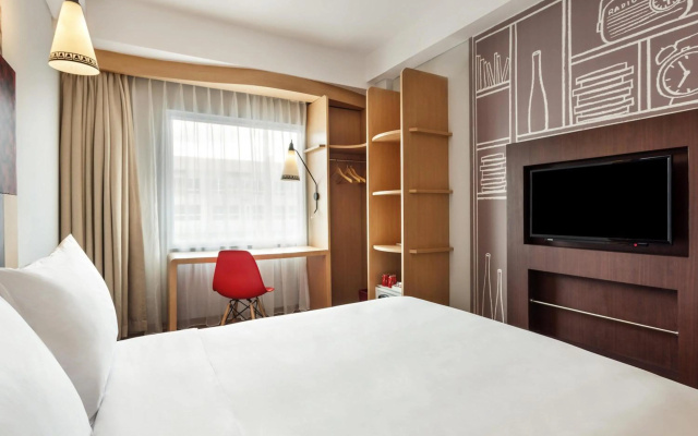 ibis Yogyakarta Adi Sucipto – Guest Rooms – Yogyakarta