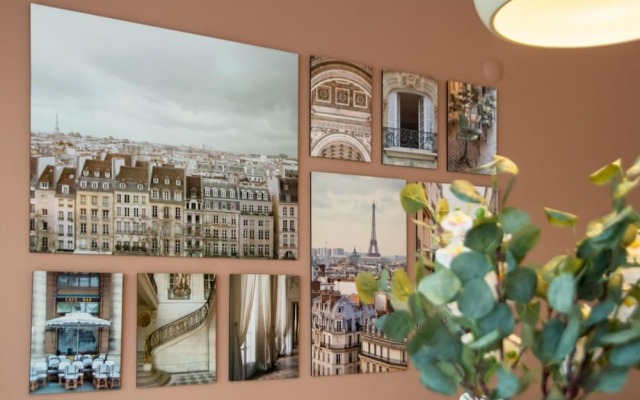 Missafir Flat With Sea View Near Karsiyaka Coast