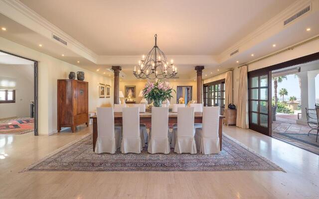 Modern Villa in Estepona With Private Pool