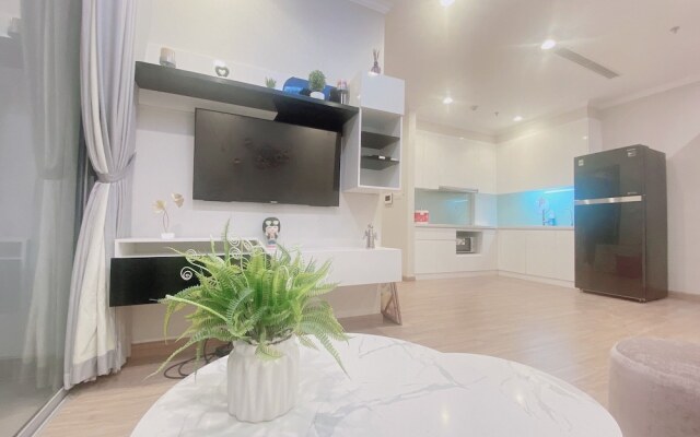 Zenity Apartment Quan 1