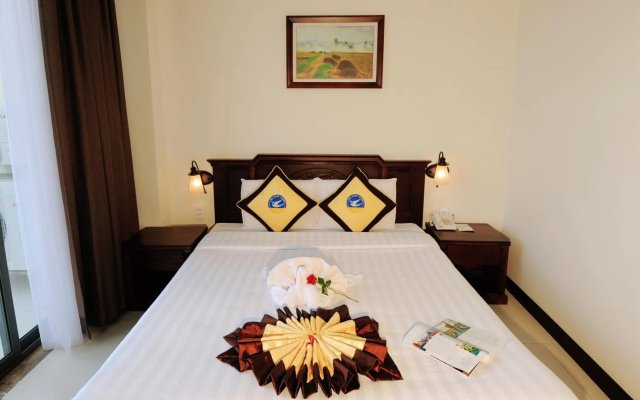 Cuu Long Hotel My Tho – Guest Rooms – My Tho