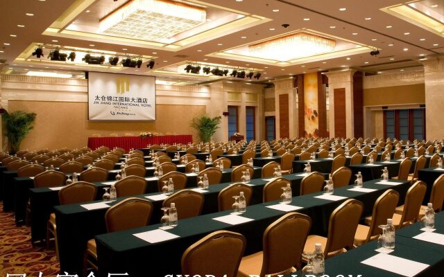 Zhonggu International Hotel Taicang