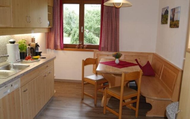 Appartements Haus Olympia