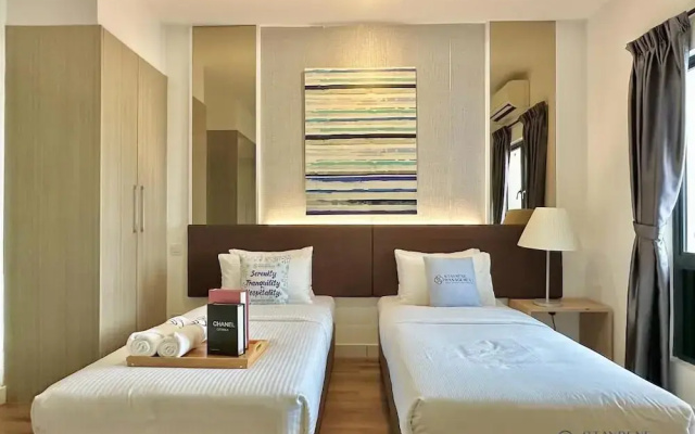 1 Tebrau Residences by Stayrene