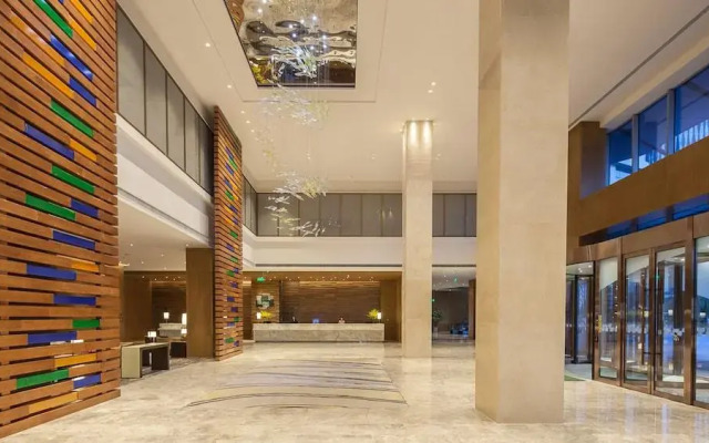 Holiday Inn- Nanjing Qinhuai South By Ihg