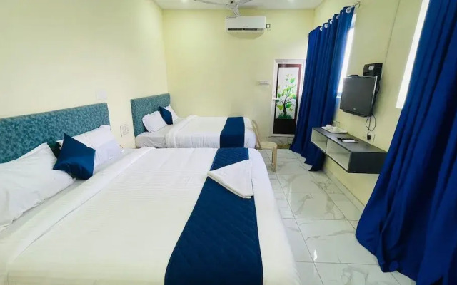 SanvaLuxuryRoom By Royal VIP Hospitality