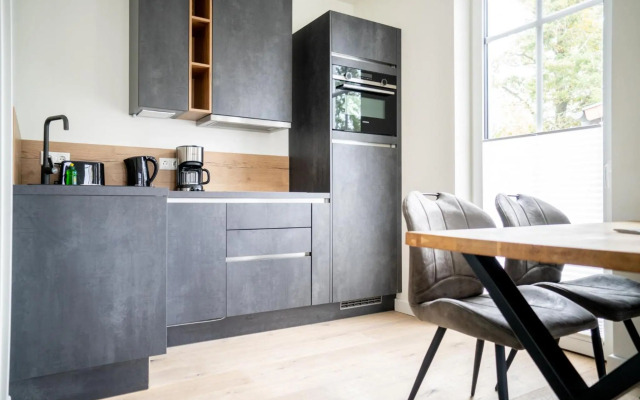 Strandhaus Zingst Apartment 06