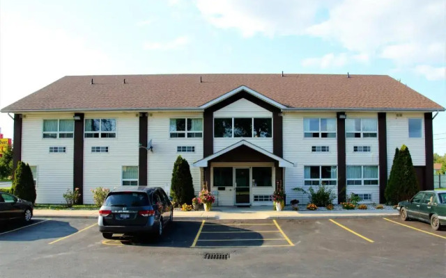 Royal Windsor Inn & Suites