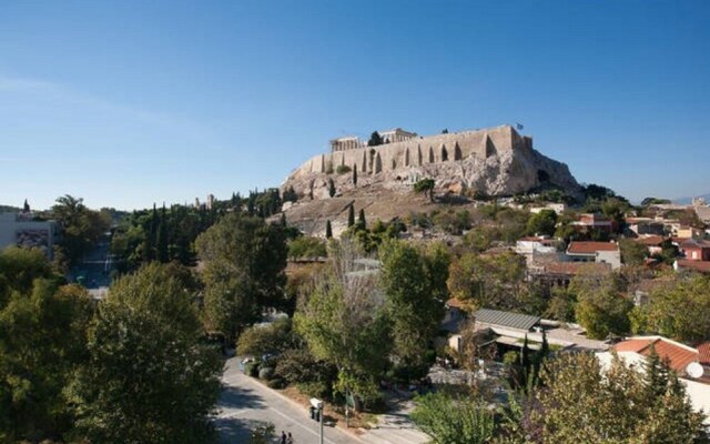 New Acropolis Museum Flat