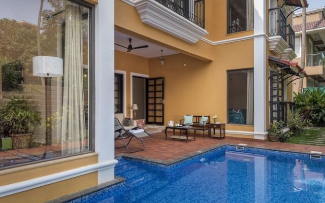 Villa Portico by Iksha