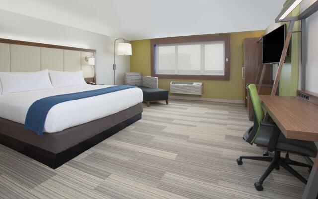 Holiday Inn Express Salt Lake City Downtown, an IHG Hotel