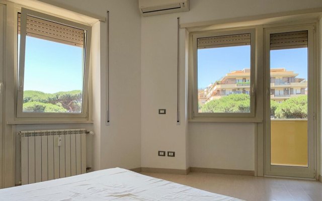 Nice Apartment in Lido di Ostia With Wifi and 3 Bedrooms