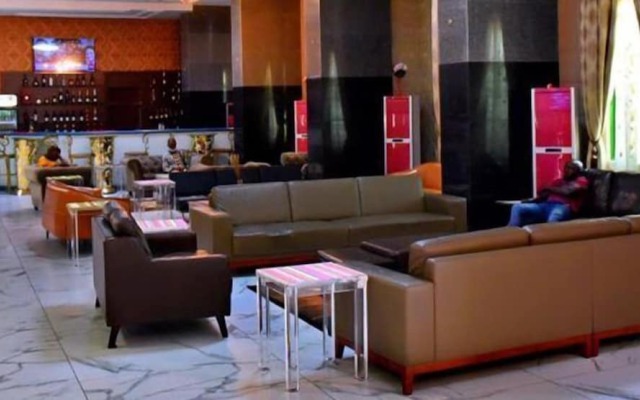 Delight Apartments Oniru VI