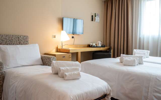 Best Western Hotel Quattrotorri Perugia