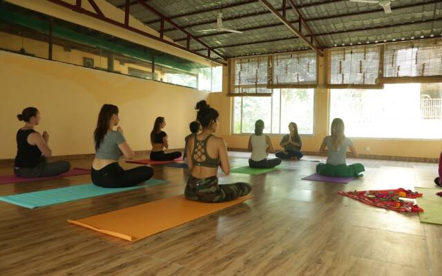 Ganga Yog Retreat by Yog Gurukul