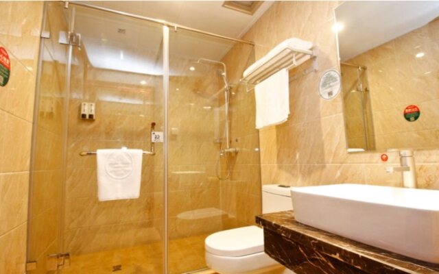 GreenTree Inn XianYang Xiyang Lake Beiping Street Express Hotel