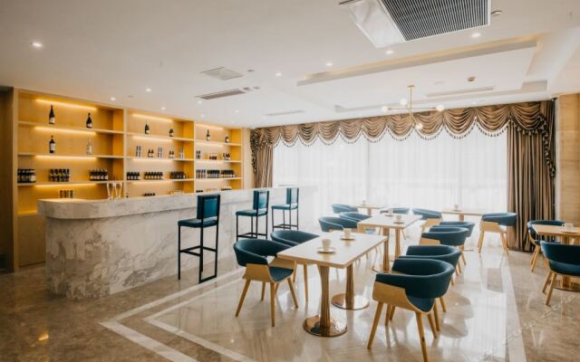 Kyriad Marvelous Hotel Pudong Airport