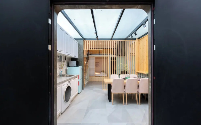 Shanghai Hills&XING 132 Family Homestay