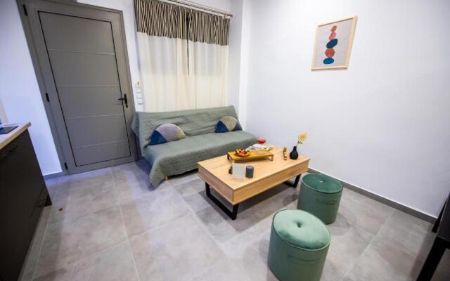 Indigo Apartment 1