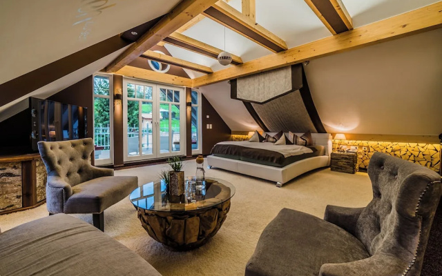 SPA VILLA Beauty und Wellness Resort