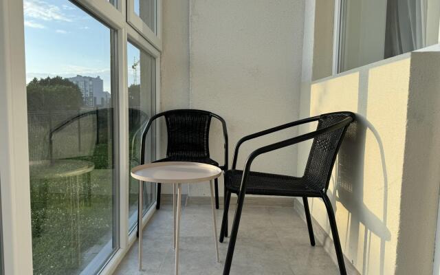 Pro.Apartment (Про.Апартмент) на улице Октябрьская 2а