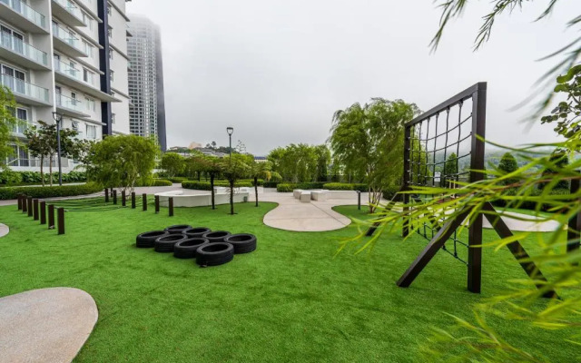 Genting 4-ROOM Executive Suite by JAZ Home Suites