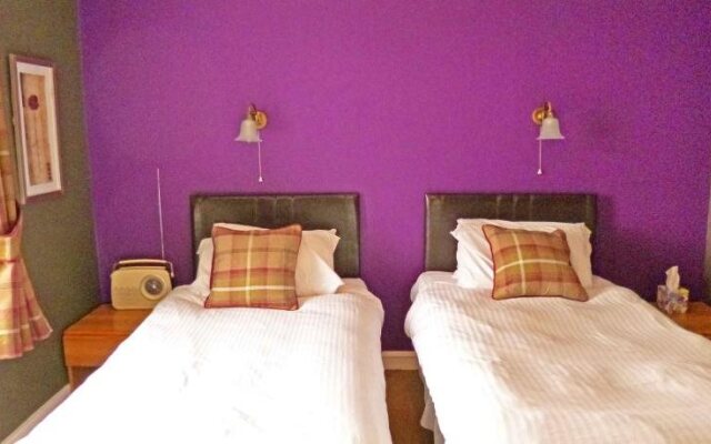 The Argyll Hotel