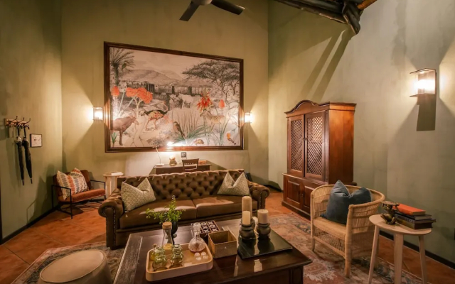 Okapuka Safari Lodge