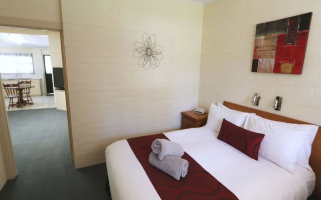 BEST WESTERN Melaleuca Motel