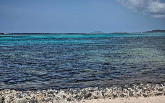Beachfront St Croix Condo w/ Pool + Lanai!
