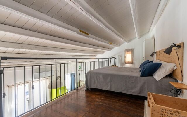 Sant Onofrio Loft in Palermo