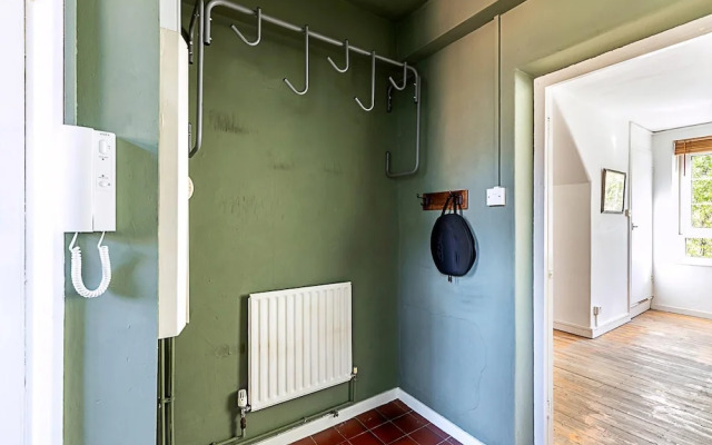 Sich - Warm & Inviting Flat by Liverpool Street