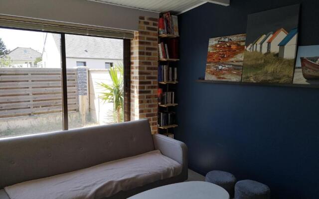 Holiday Home Maison de l'Océan à Denneville