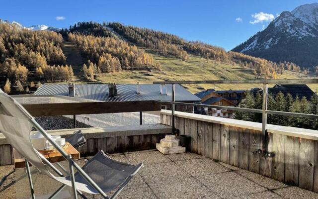 Appartement Montgenèvre, 1 pièce, 3 personnes - FR-1-330D-64