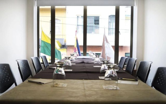 Hotel Fernando Plaza