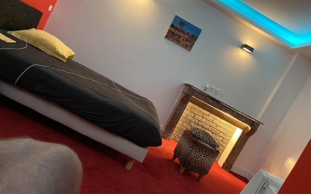 Hammam et spa Privatifs by Jordans Collection