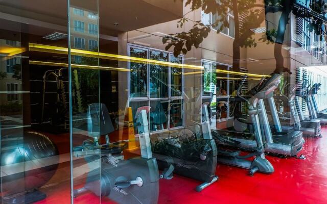 Best Location 2BR Gandaria Height Apartment