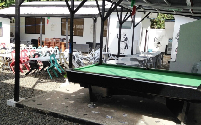 Western Highway Lodge
