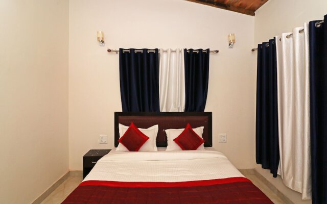OYO 13646 Home 2BHK Apartment IVY Shyamkhet Bhowali