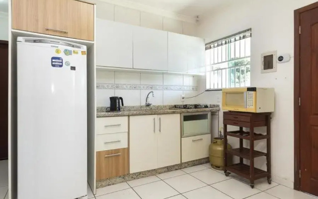 Casa Jacuí A 350 Metros Da Praia
