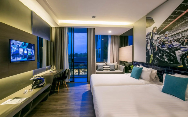 The Crystal Hotel Buriram