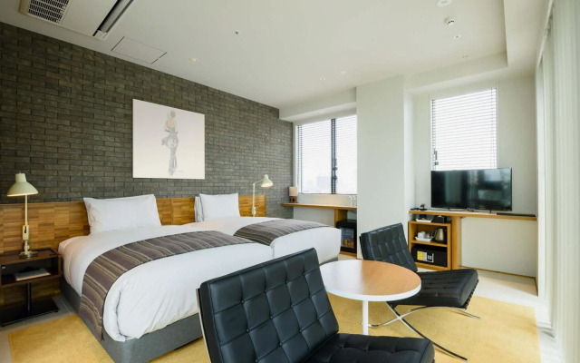 Ebisuholic Hotel