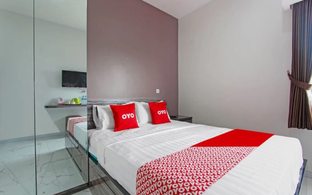 Super OYO Capital O 91665 D'prof Exclusive Guesthouse