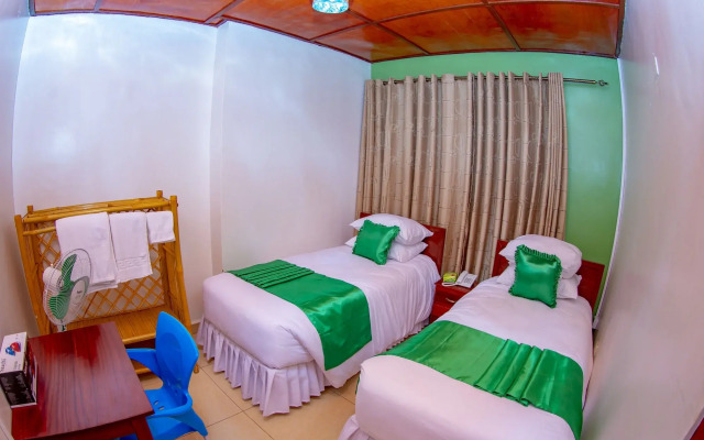 B.Maurice Guest House