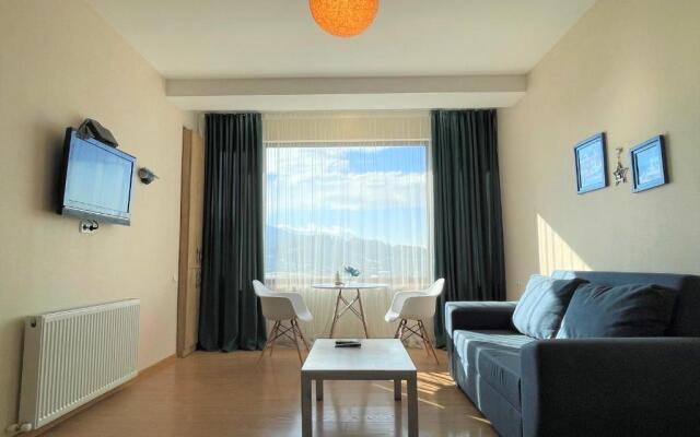 Apartment 507 in Bakuriani