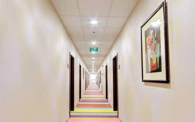 Hotel Picaro Stok